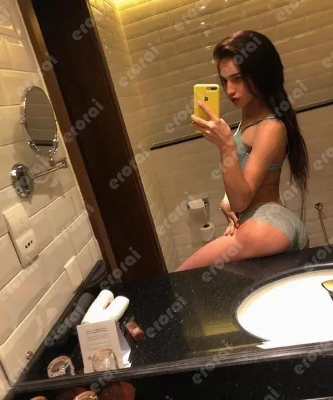 Милана — массажистка Барнаула